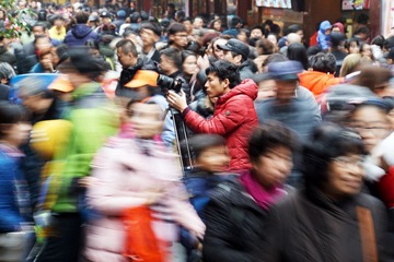 摄摄拍拍逛灯会（组照4）+朱齐明+上海豫园+13901703809