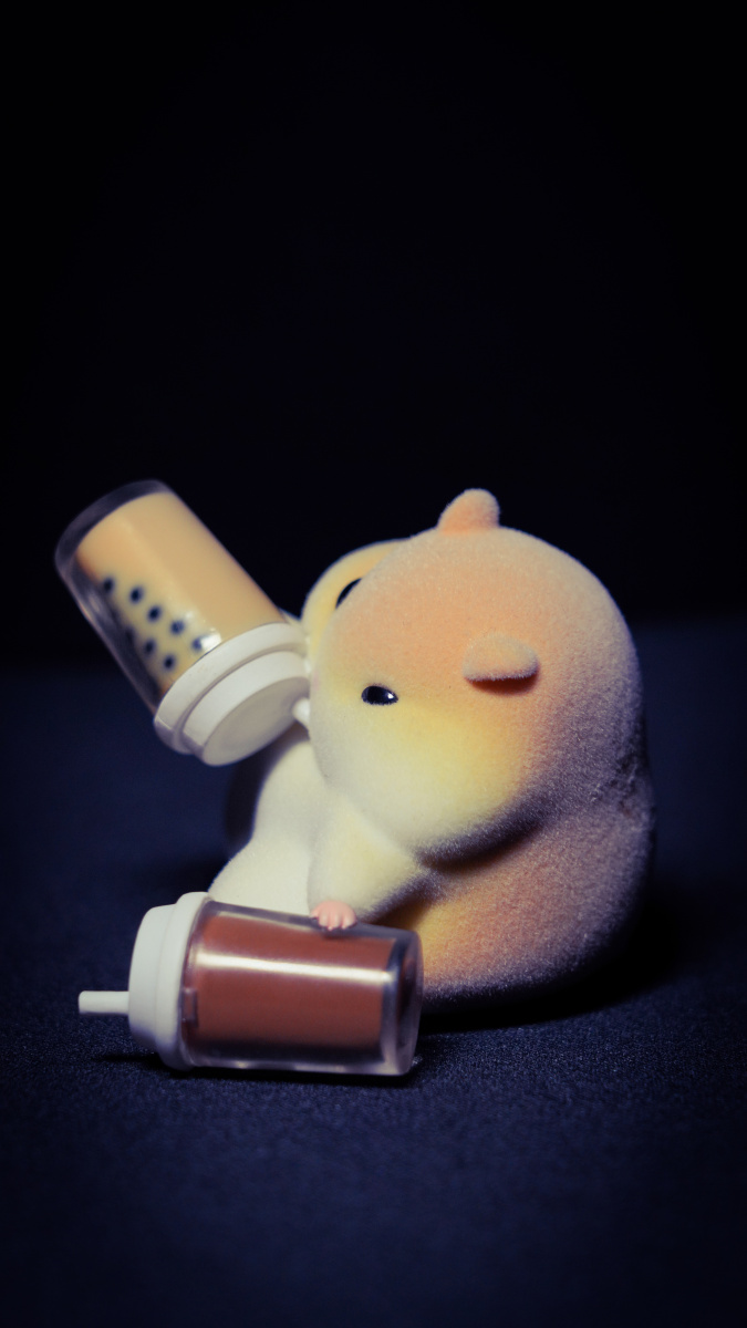 盲盒仓鼠克拉克吃货系列