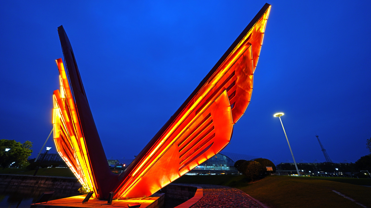 其实这是南通火车站