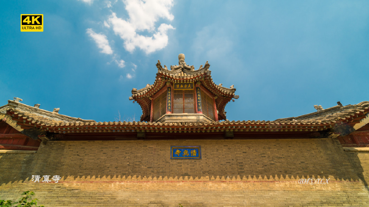 京畿之门古城保定