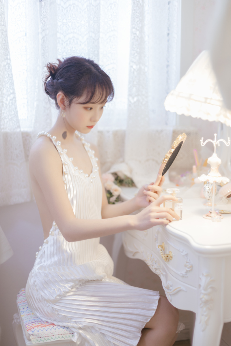 第一次拍少女风