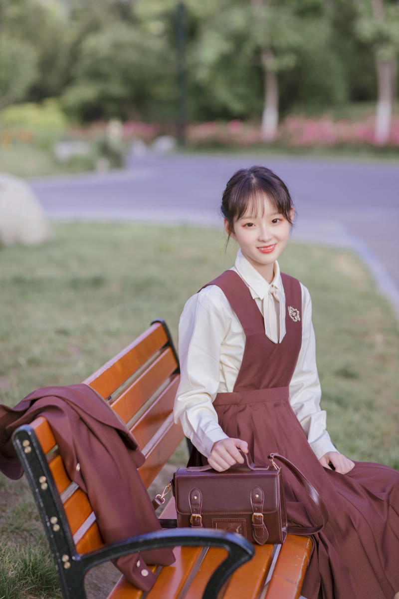 第一次拍少女风