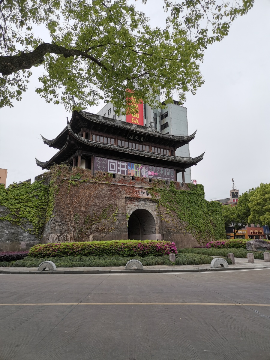 浙江省台州市临海市的历史文化底蕴就显示在它的建筑里有空走一走古