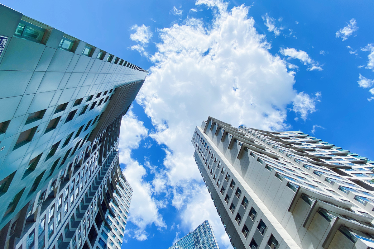 直入云霄北京的夏天