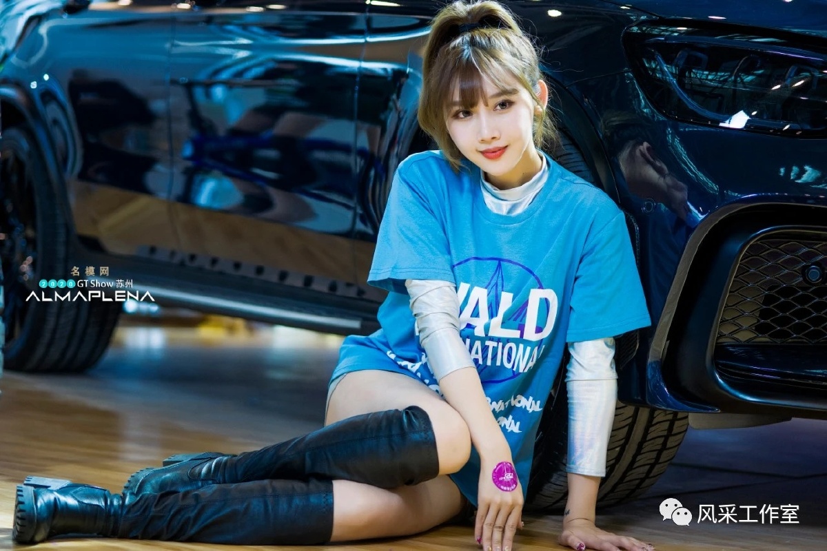 美少女dj模特球球2020gtshow苏州部分精选美图