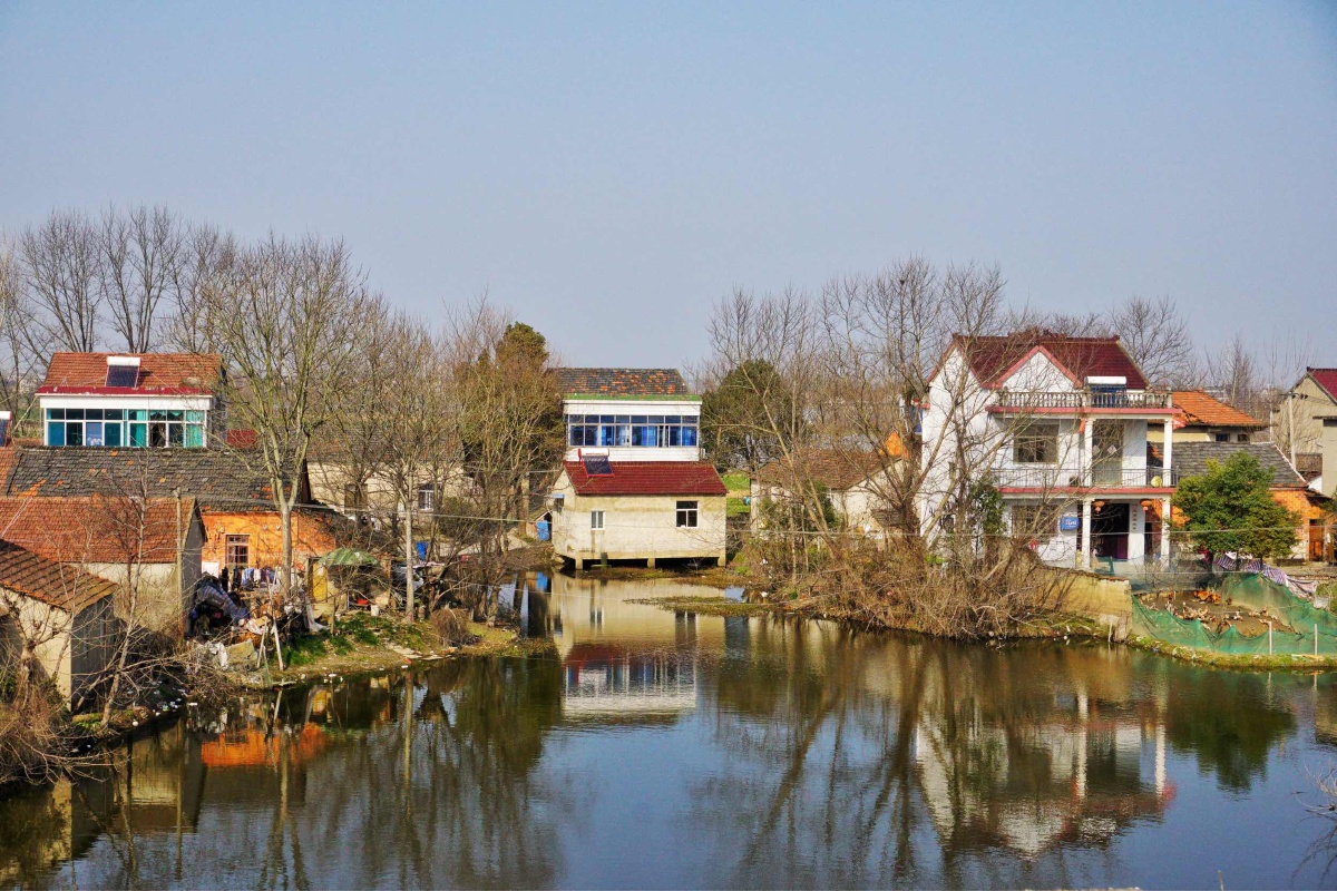 逐渐消亡的农村 - 纪实, 索尼, snapseed, 农村, 