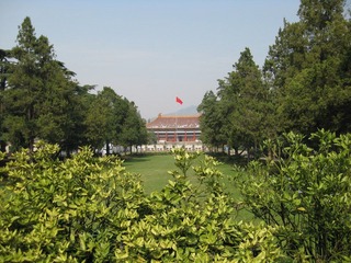 单位大院