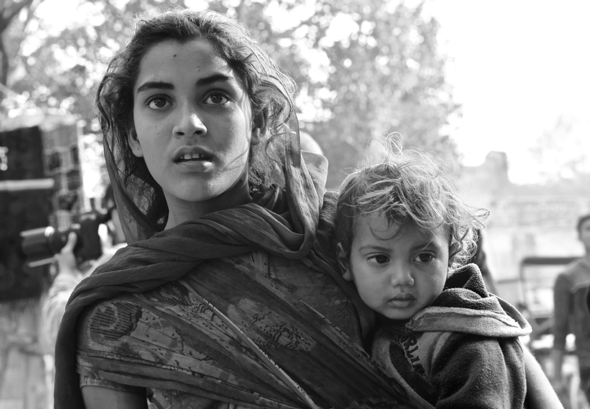 印度加尔各答街拍