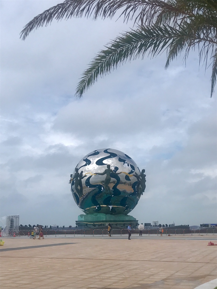 北海银滩