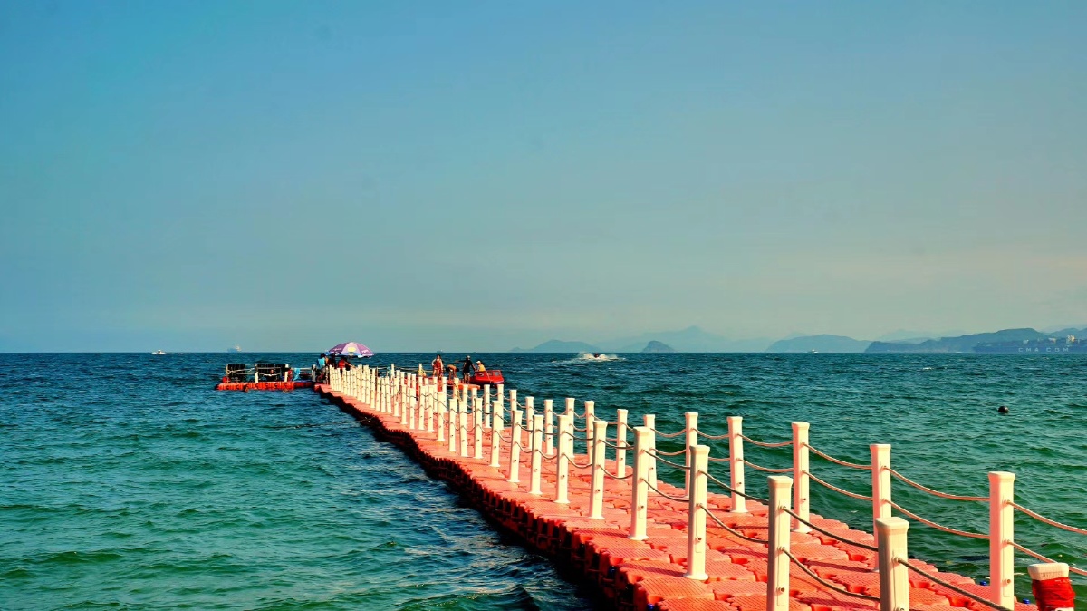 印象城市 深圳大梅沙海滨公园