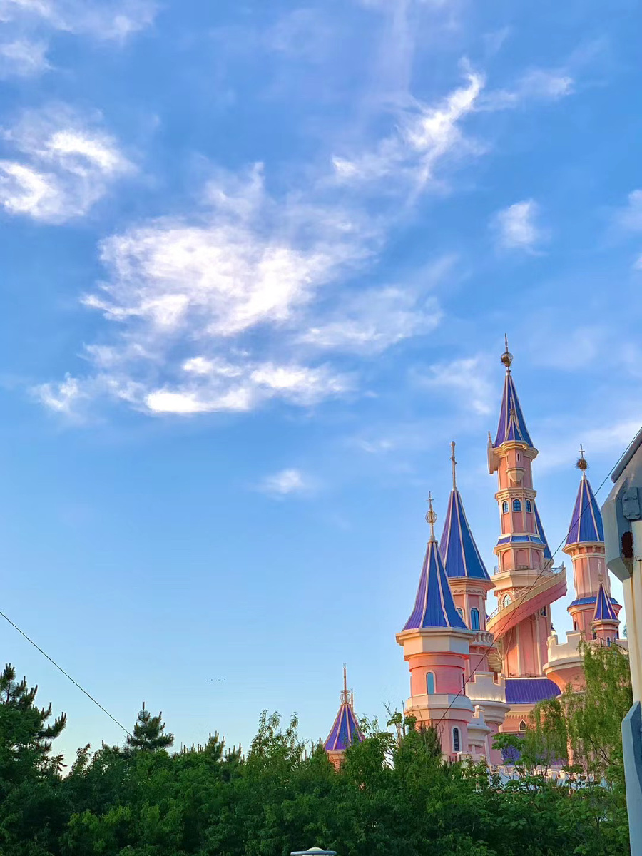 沈阳方特城堡 - 韩古拉 - 图虫