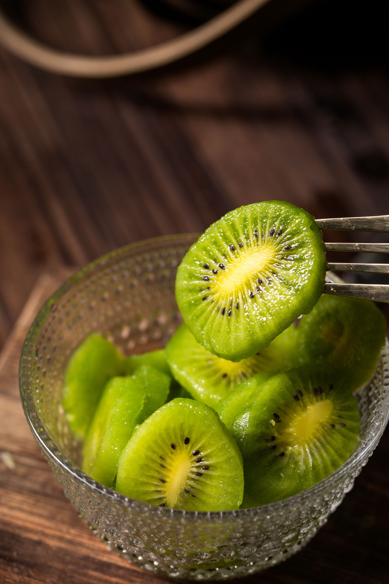 猕猴桃 - 摄影师yoyo_yoanna