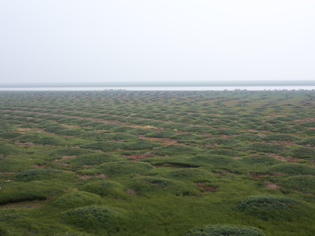 阳 湖 鄱阳湖古称彭蠡,彭泽,在中生代,受燕山运动影响,下陷成为盆地