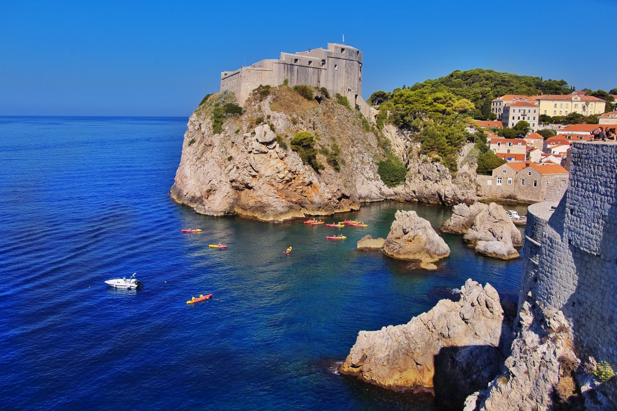 2018巴尔干之旅 布达佩斯 卢布尔雅那 萨格勒布