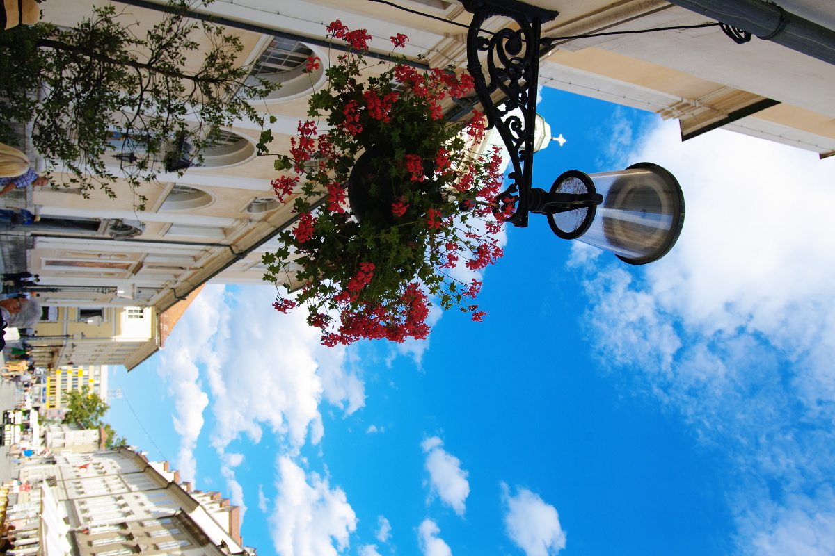 2018巴尔干之旅 布达佩斯 卢布尔雅那 萨格勒布