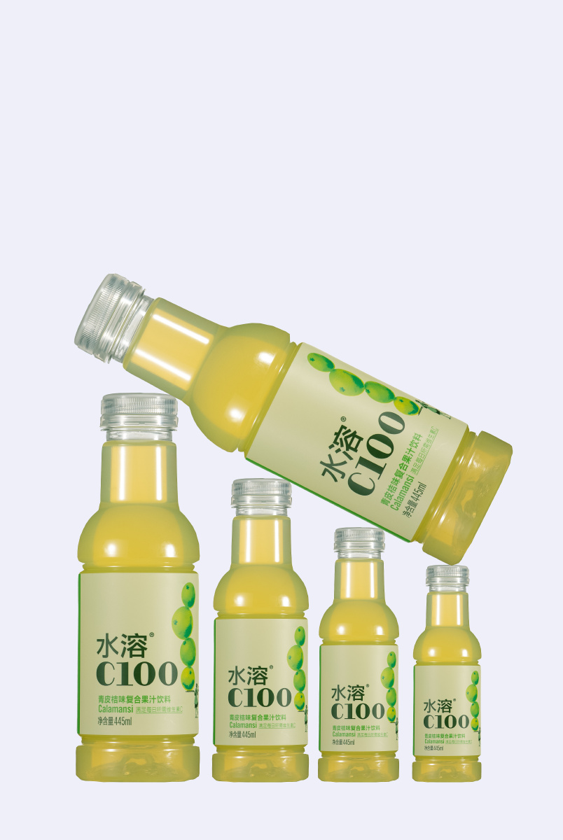 商拍农夫山泉水溶c100农夫山泉c维他命水