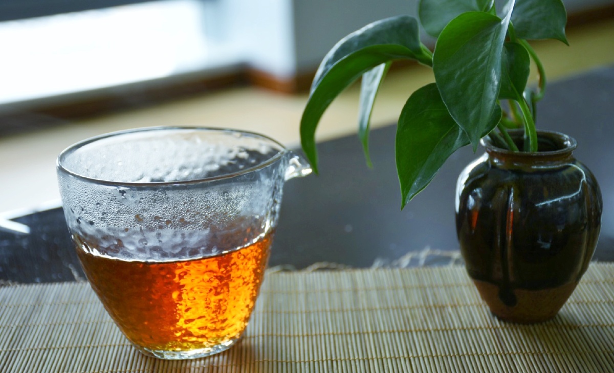 老壶泡老茶,茶香壶美!静享独处时光⋯ - 摄影师宛青