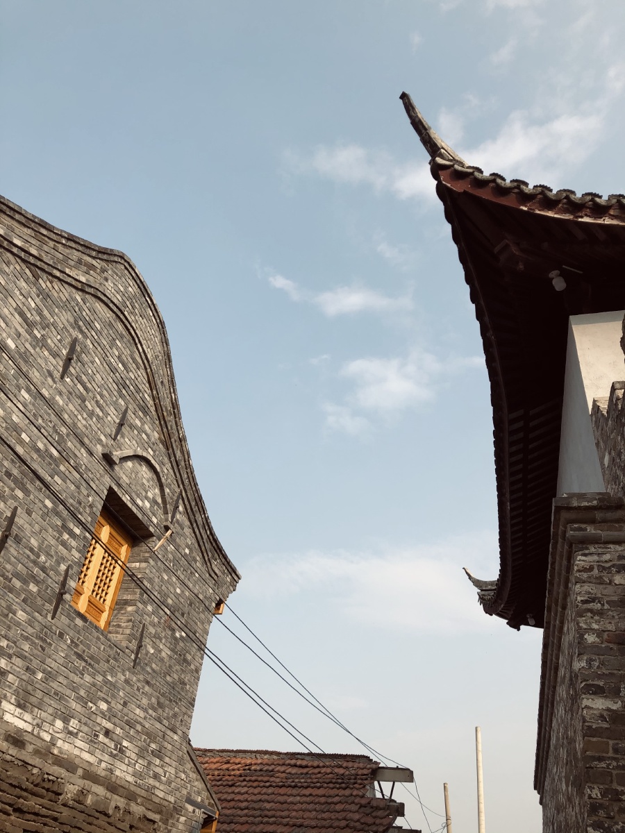 江苏海门余东古镇年味