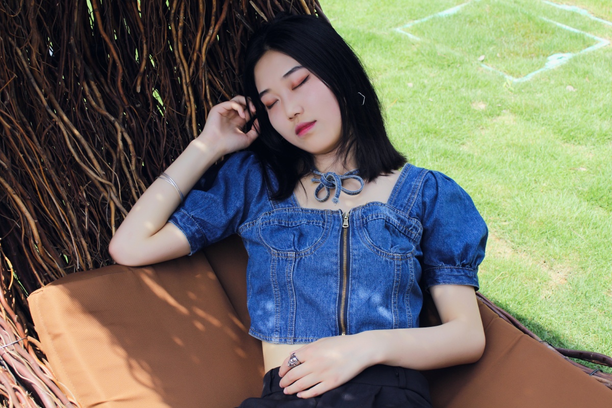 来自遥远地方的妹子大神们看看就行