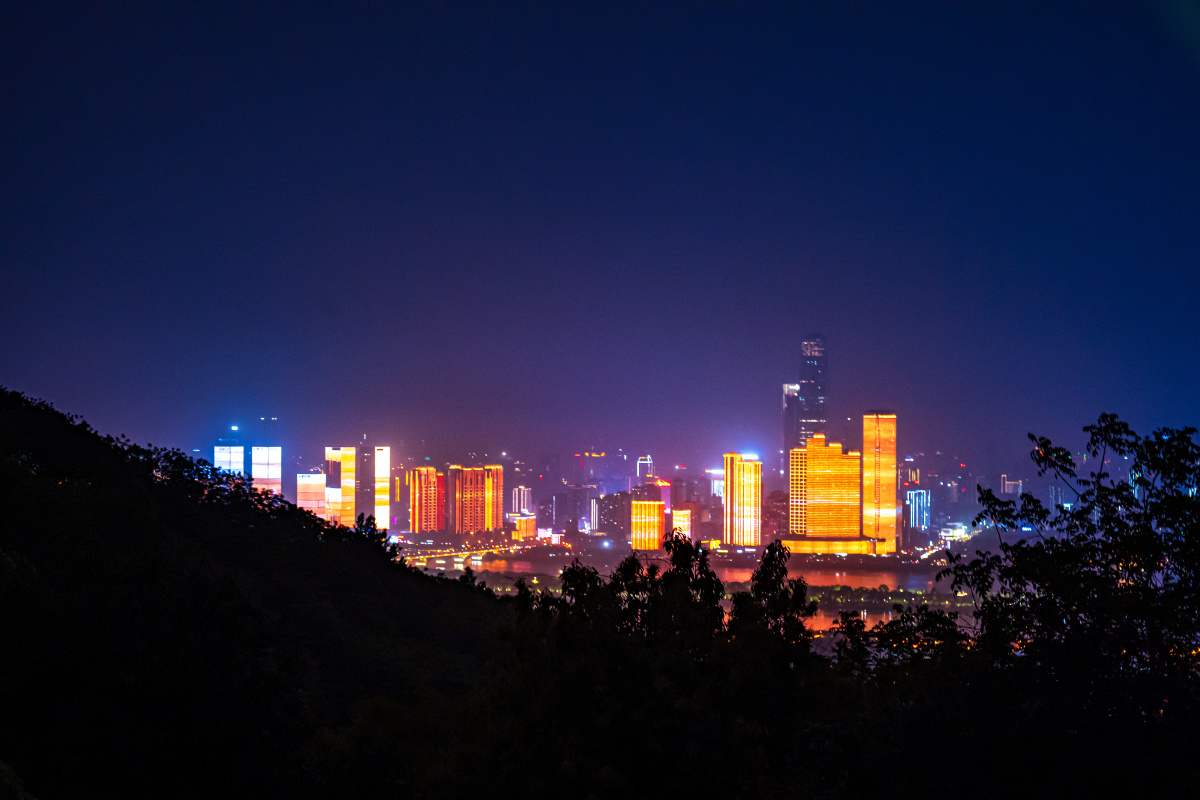 你好长沙第5期岳麓山