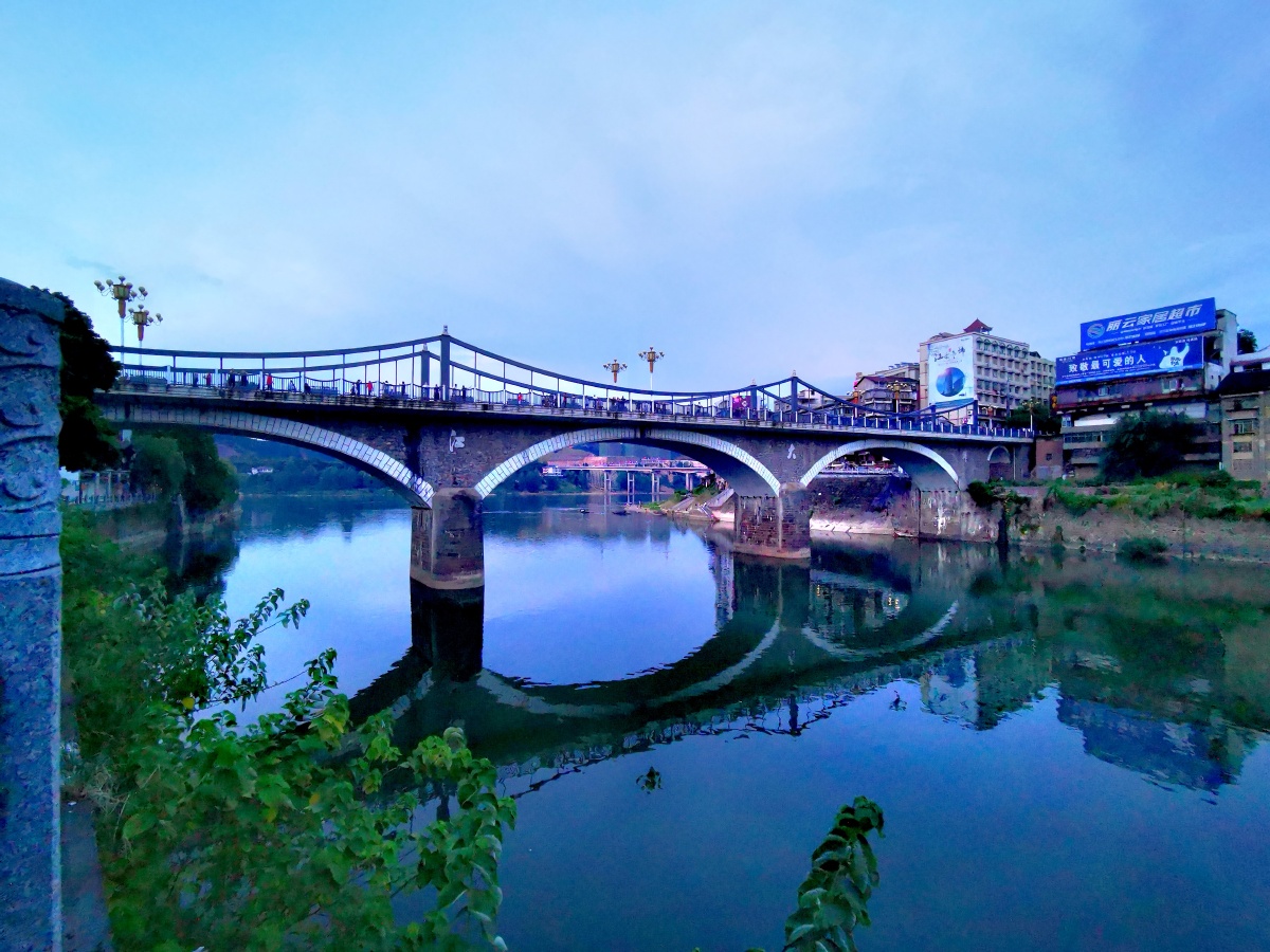 洪江古商业城①湖南怀化