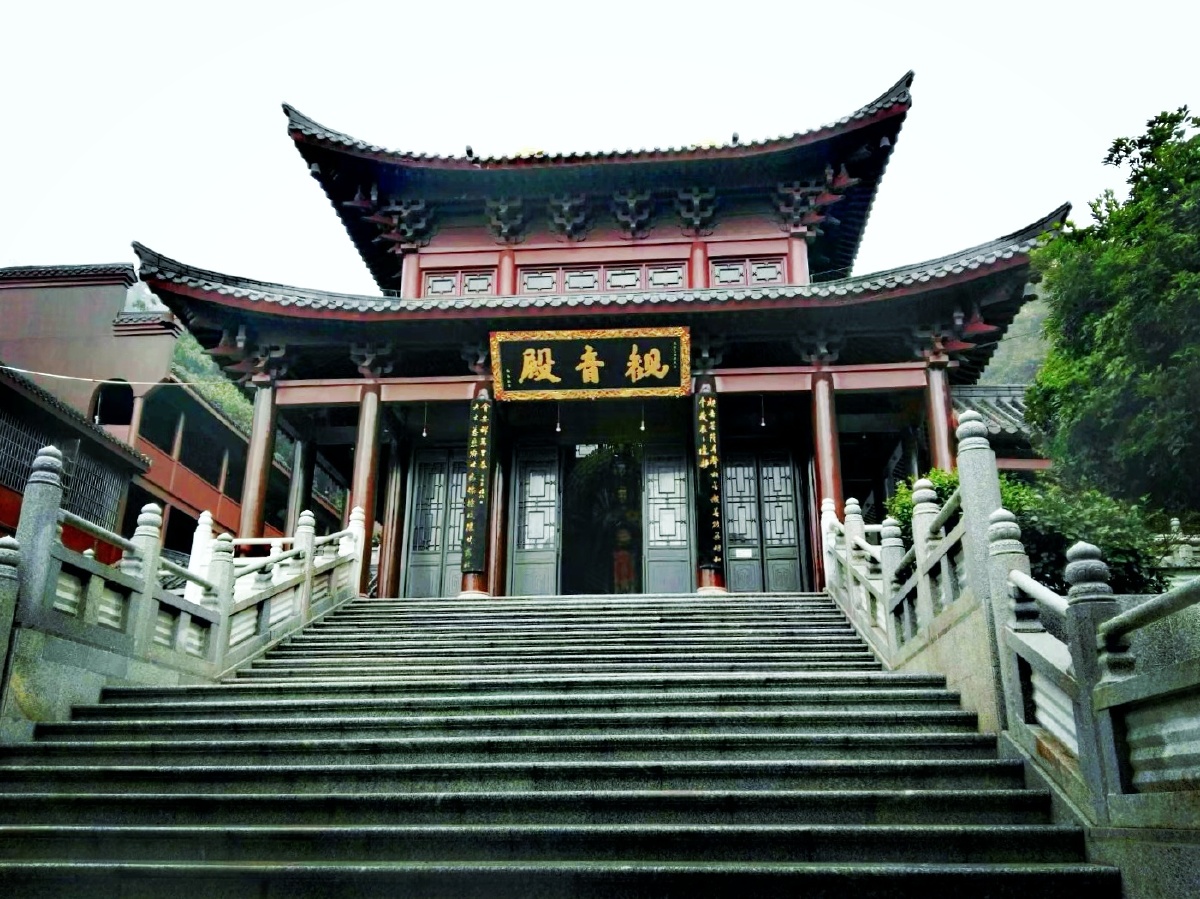 【昭山风景区~湘潭】④昭山名声大震,得益于北宋著名的书画家米芾画的