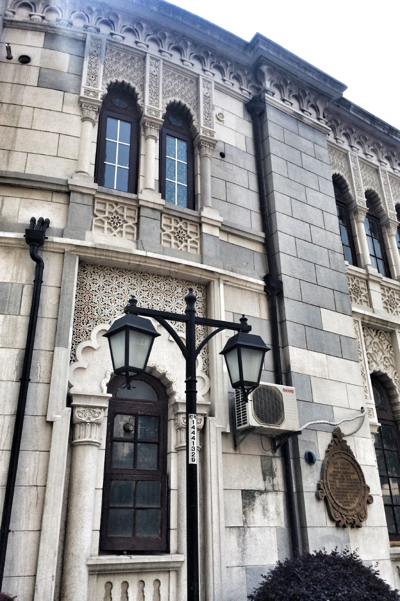 原孔祥熙居住的孔公馆