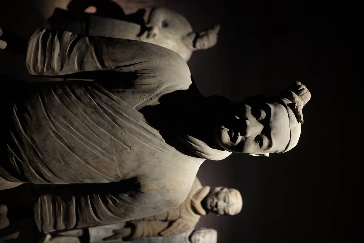 兵马俑 - 老攀日记 - 图虫
