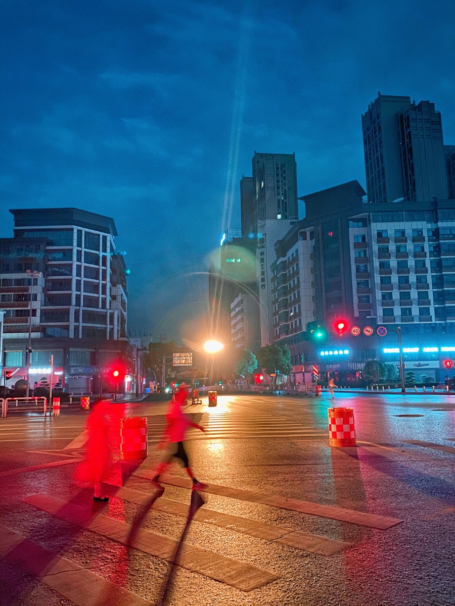 黎明街道