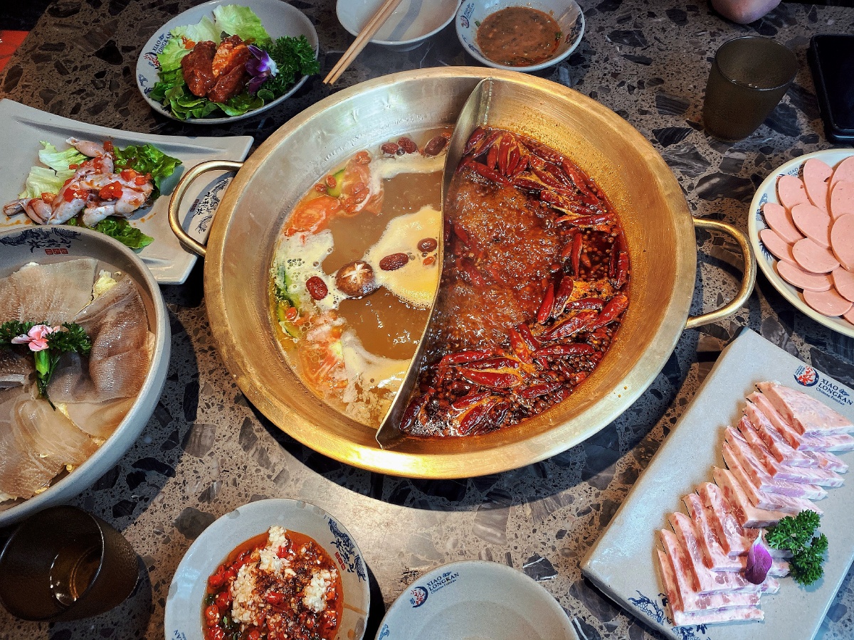 火锅狂热爱好者 - 一个小哈密 - 图虫