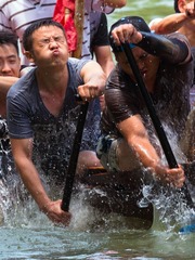 冲刺