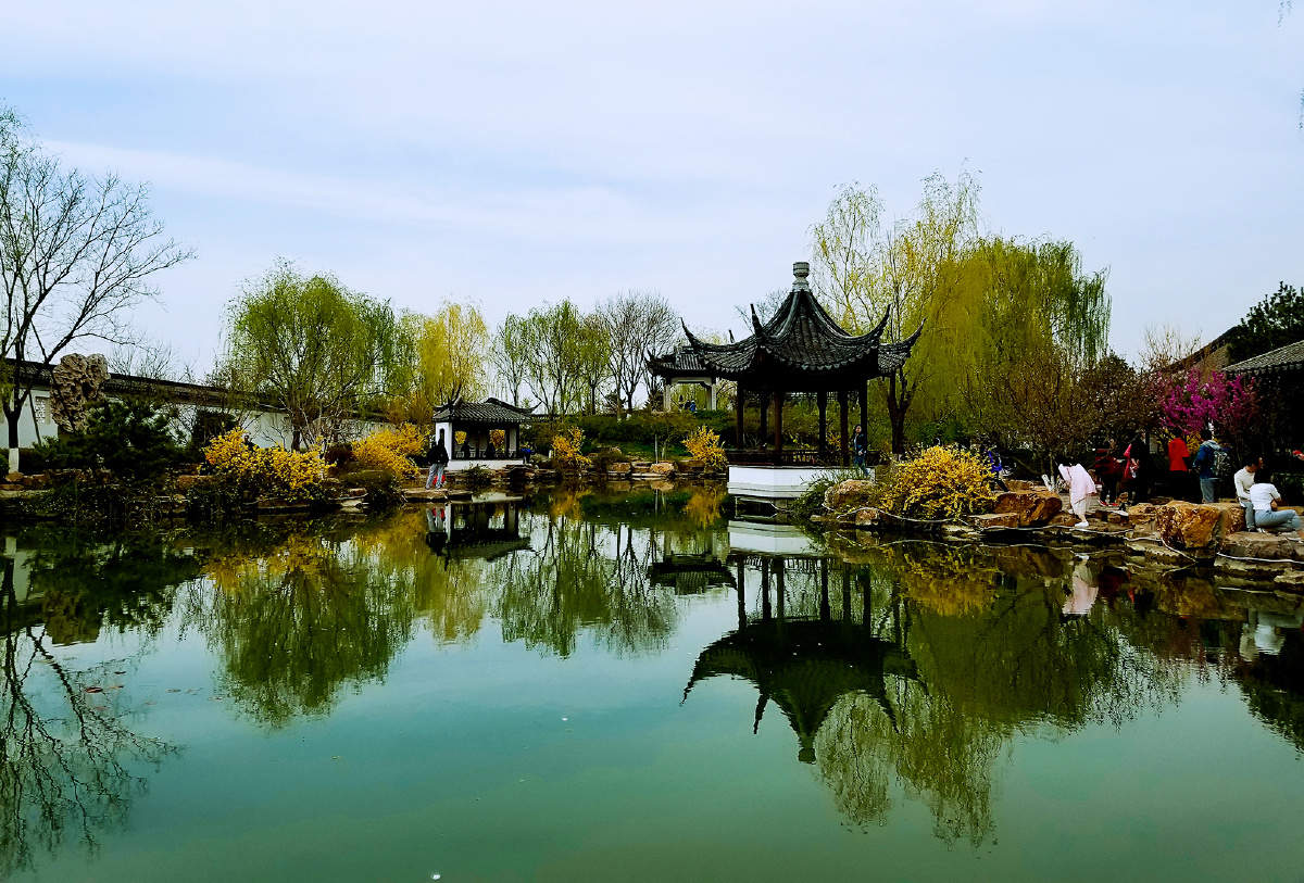 最是江南好风景