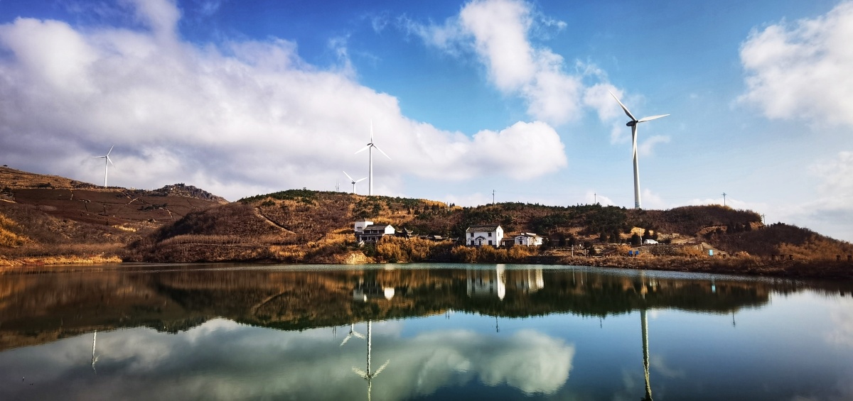 东白山天池营地