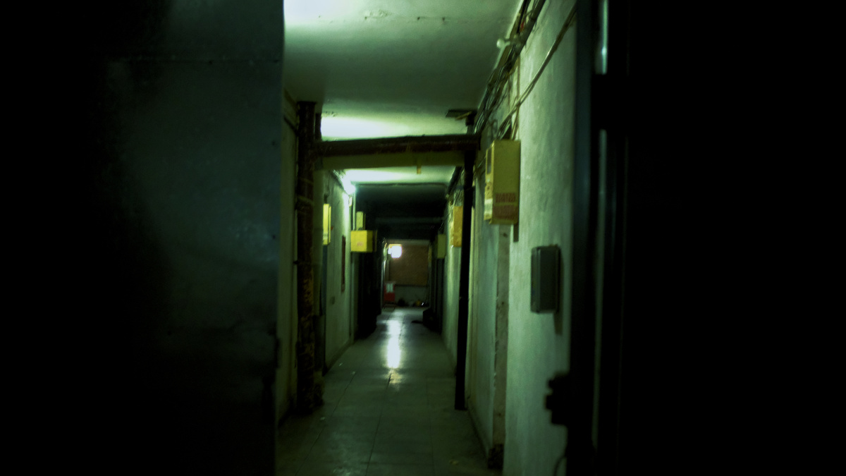 都市传说中的福绥境大楼鬼八楼