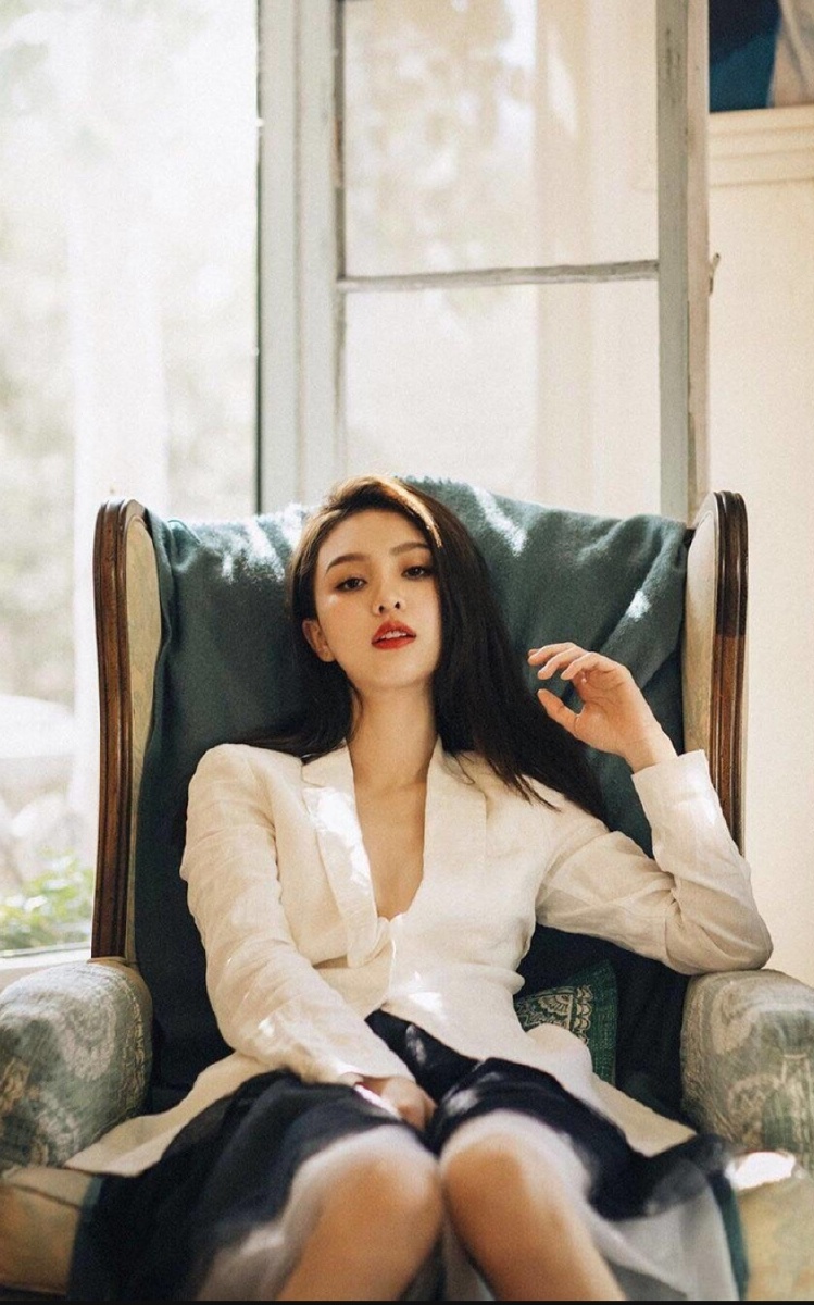 9595 - ae王小语 - 图虫