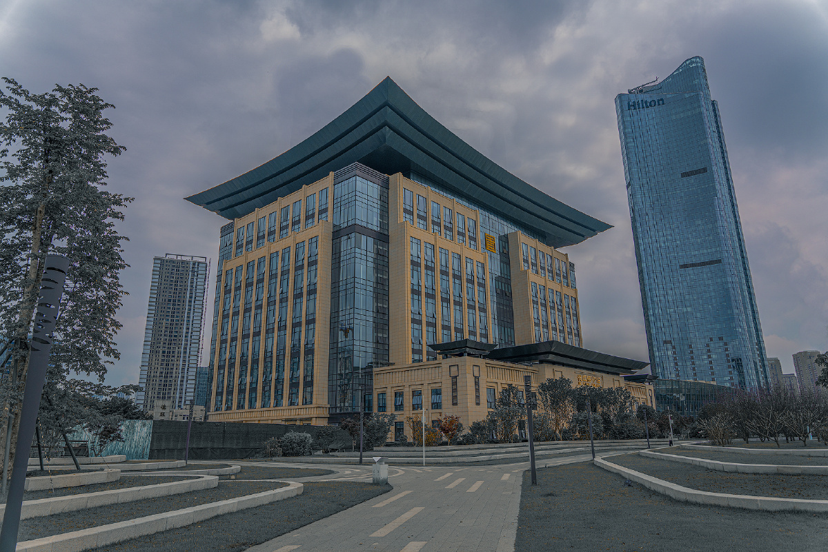 福州德旺图书馆