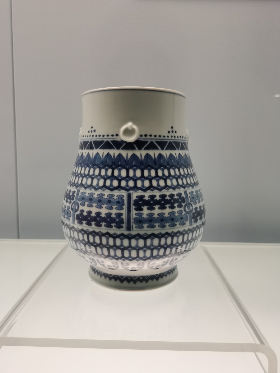 上海博物馆黑石号沉船陶瓷出水珍品展