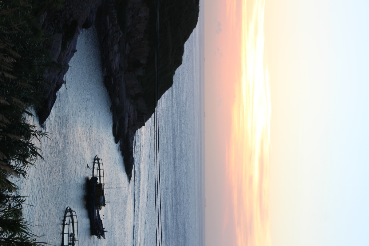 东极岛61青浜岛