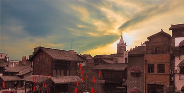 重庆民国街01-3