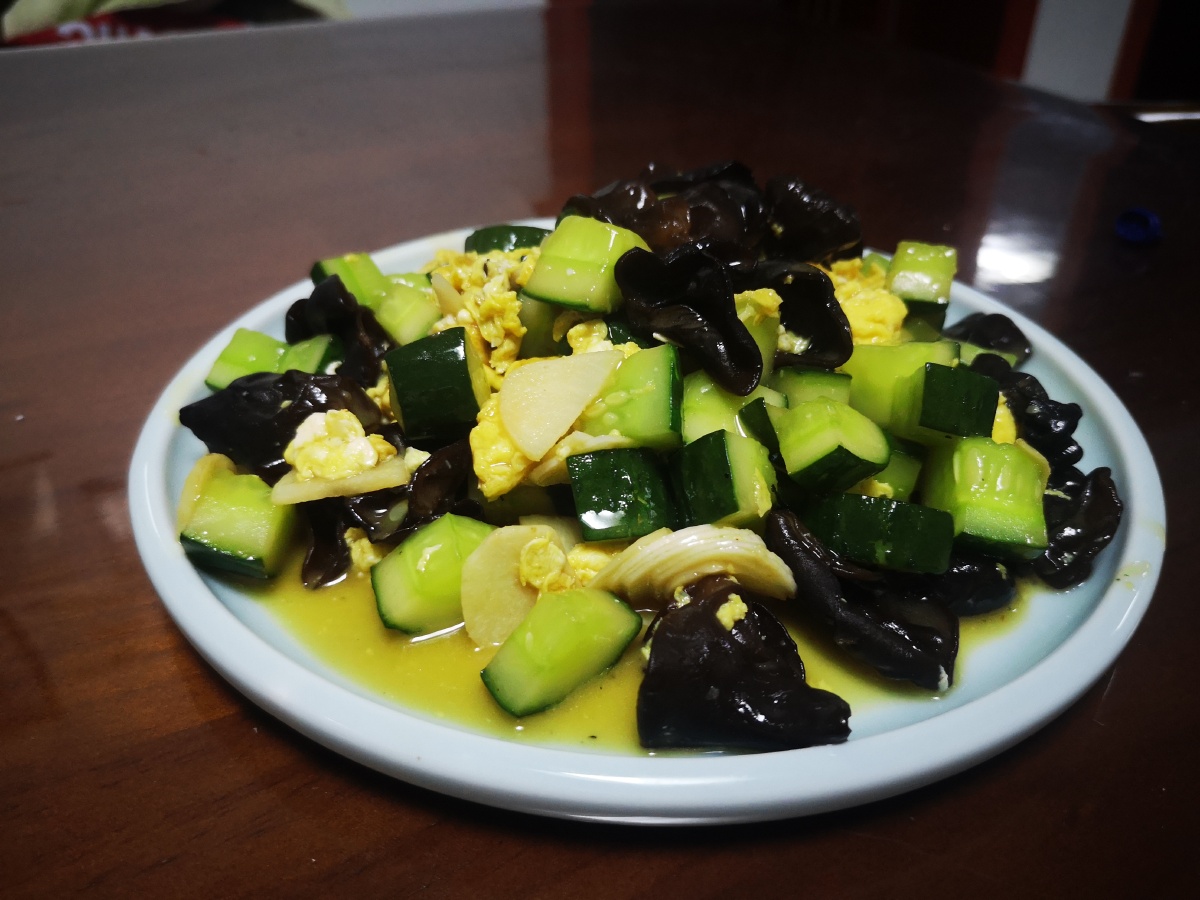 今天也早紧致的生活哦 - 山蒜酱汤旅游销售 - 图虫