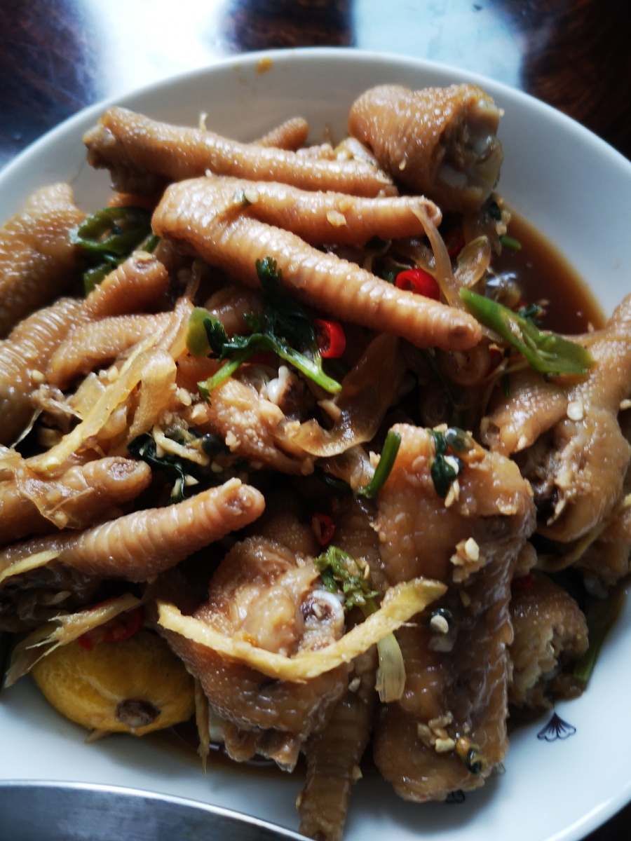 今天也是潇洒的一天 - 山蒜酱汤旅游销售 - 图虫