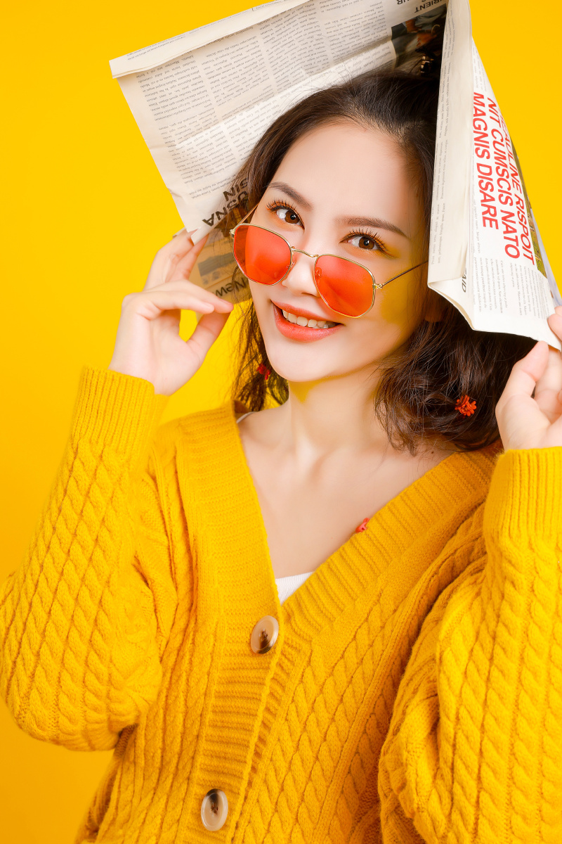 少女心写真丨时尚可爱风丨甜甜心丨广州约拍