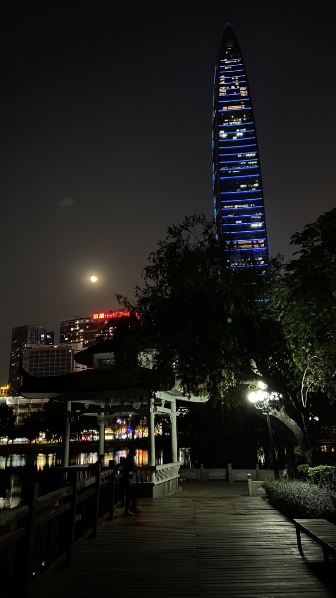 深圳荔枝公园