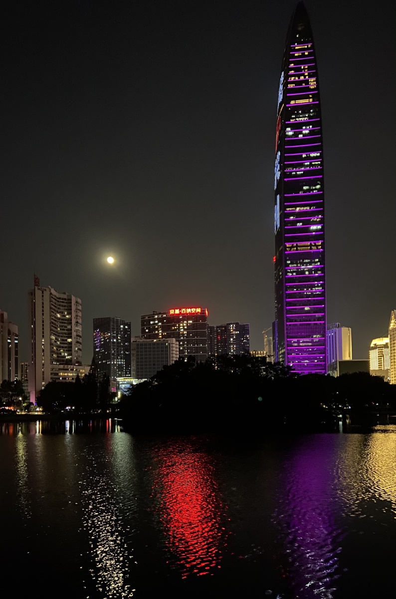 深圳荔枝公园