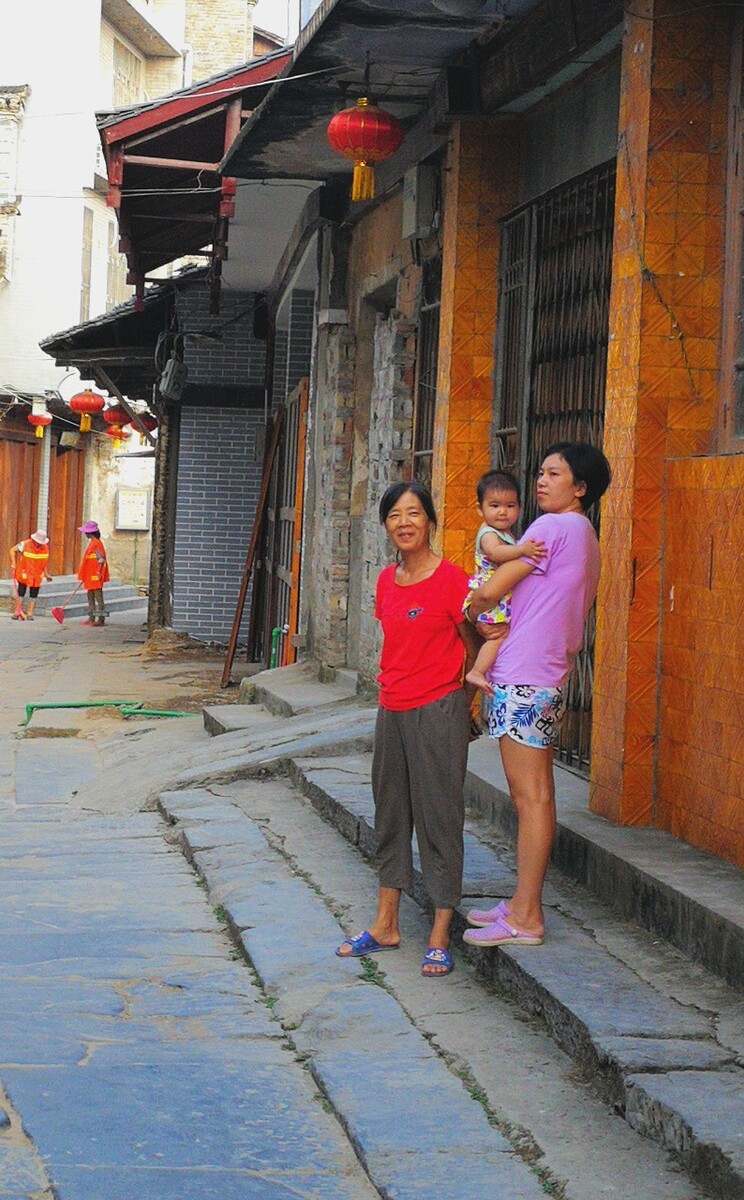 中国，广西，人文，谈笑