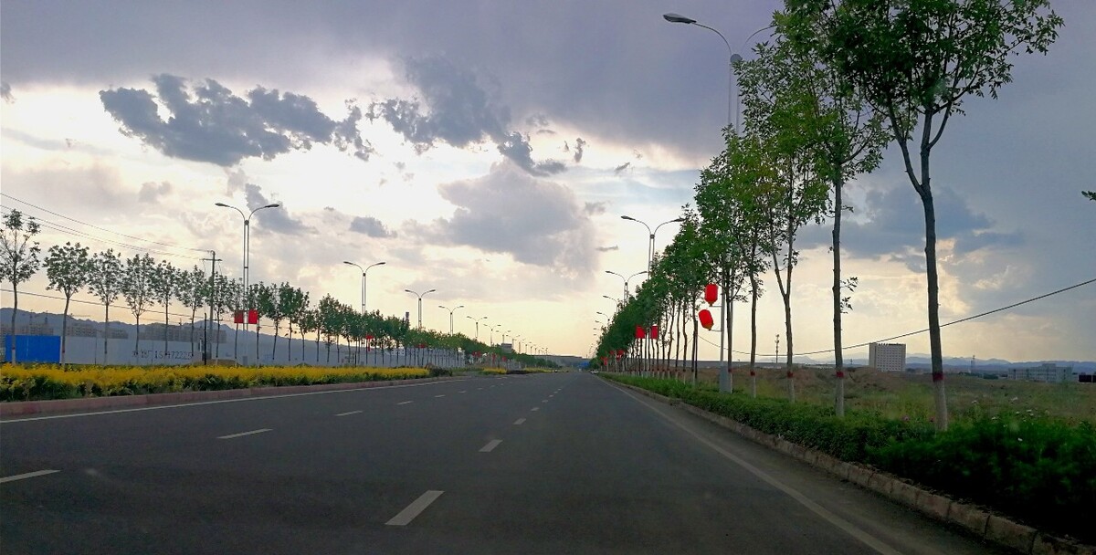 中国，新疆，风景，天气，西部常见的天气