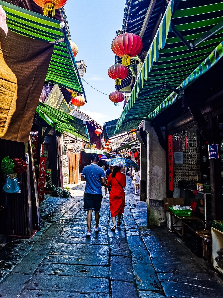 中国,南京,高淳,老街,人文,南京街拍20