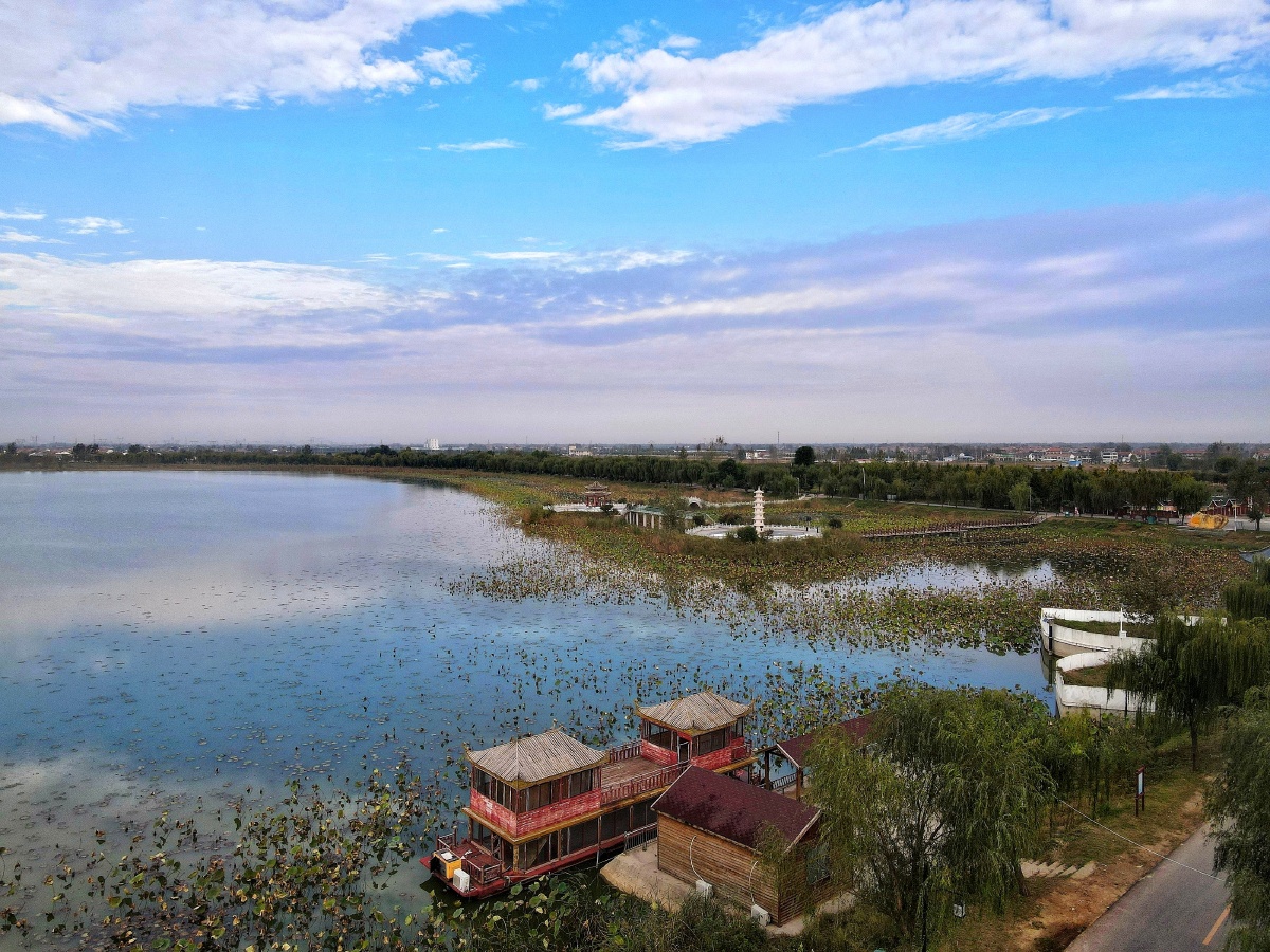 徐州丰县渊子湖