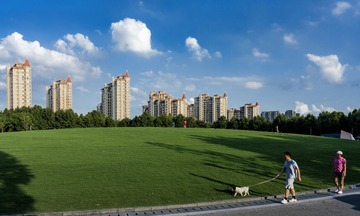 《城市让生活更美好》-