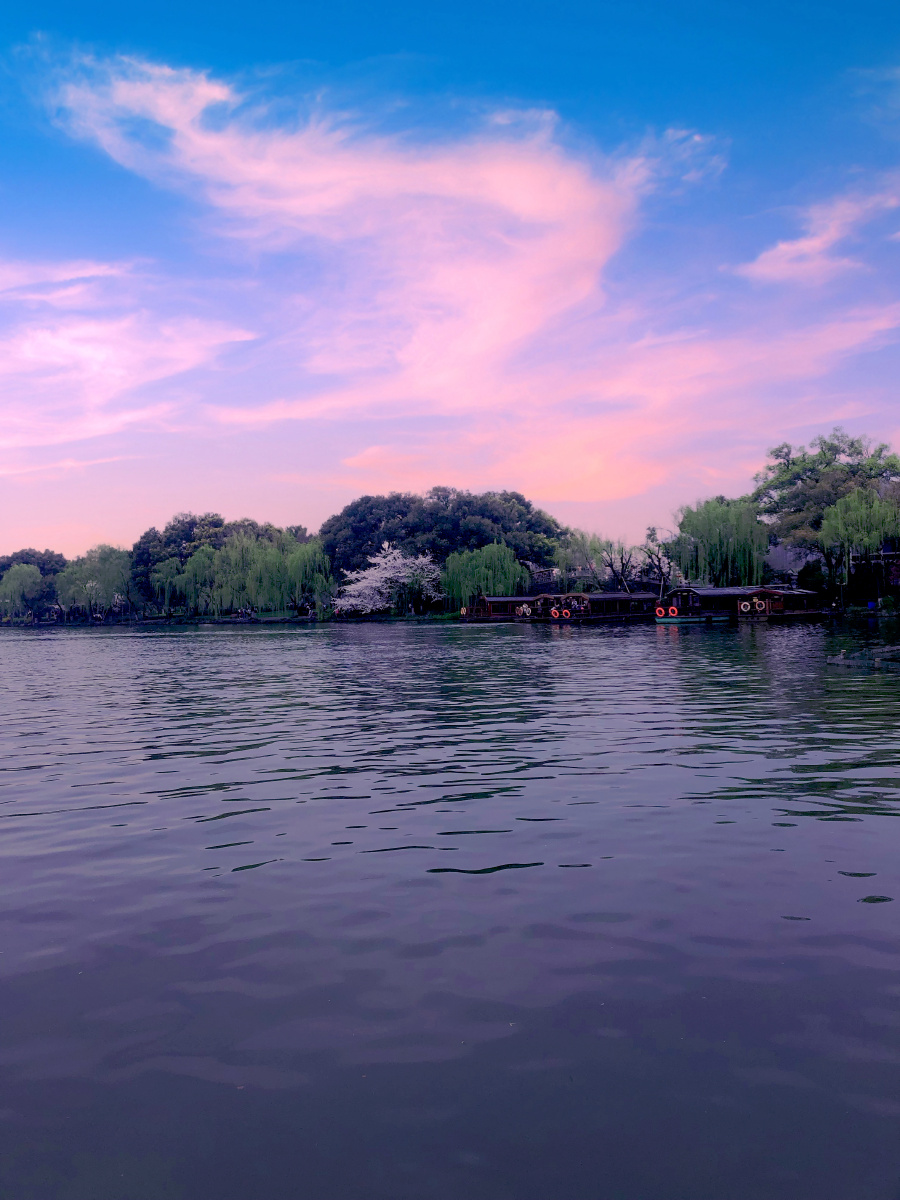 西湖美景